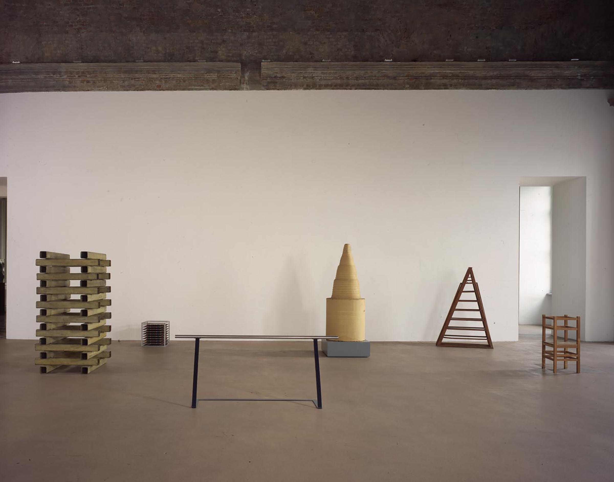 u0022Arte Povera in collezioneu0022, installation view